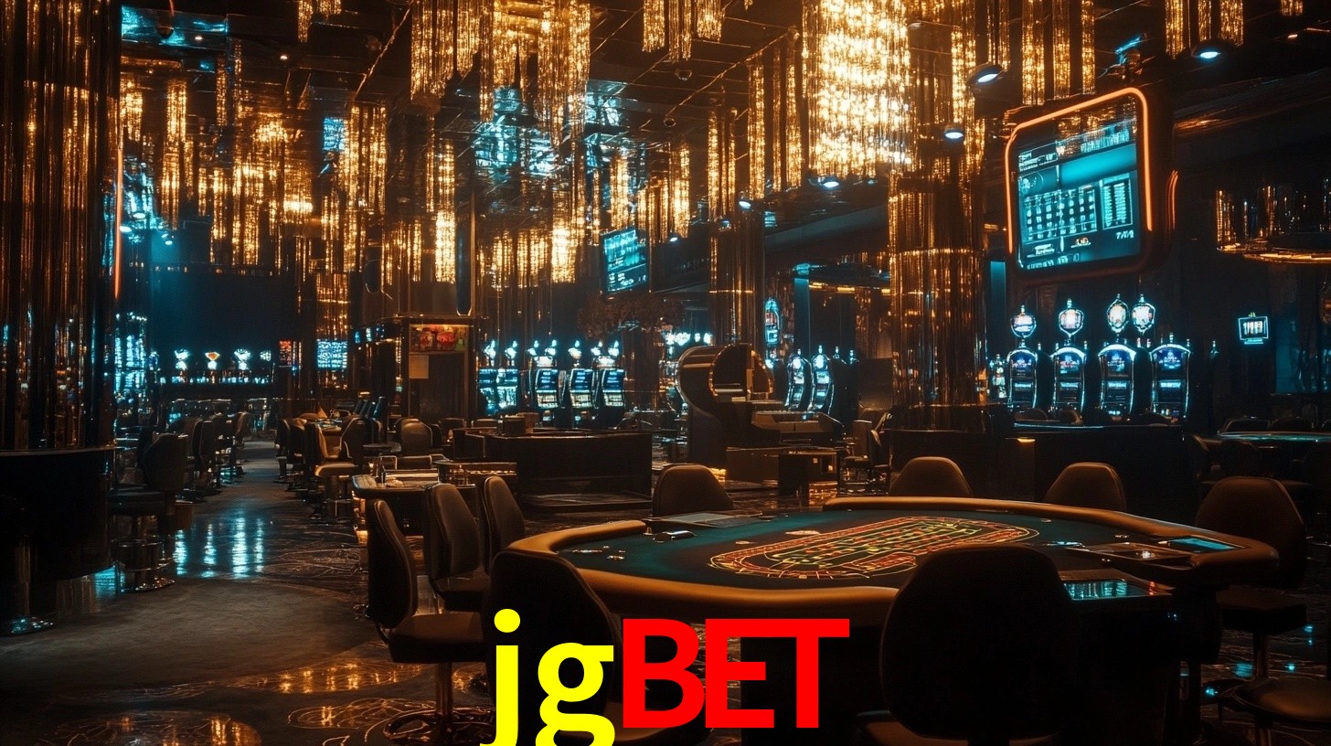 jgbet: Seu Cassino Premiado com Pagamentos Rápidos
