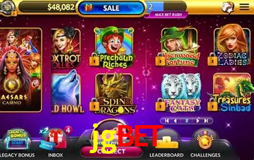 Descubra o Mundo do Cassino Online com jgbet