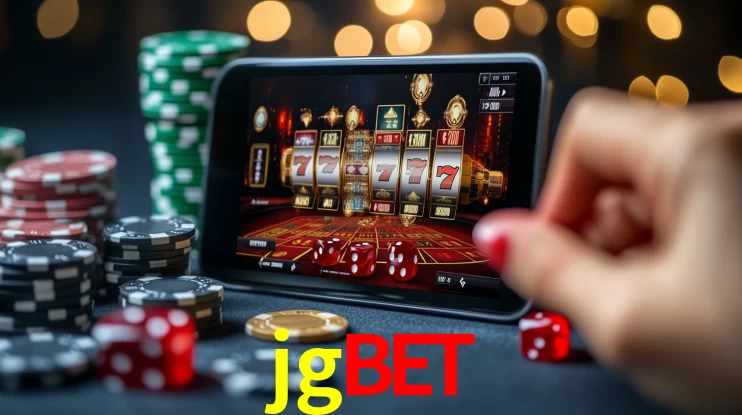 Roulette Table jgbet