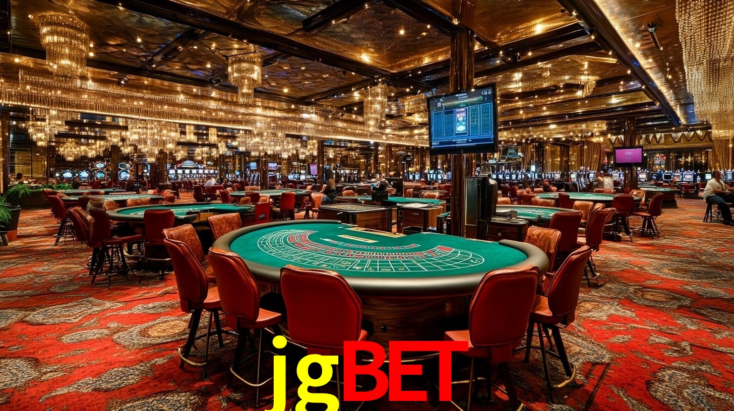 Sinta a adrenalina dos jogos de cassino com jgbet