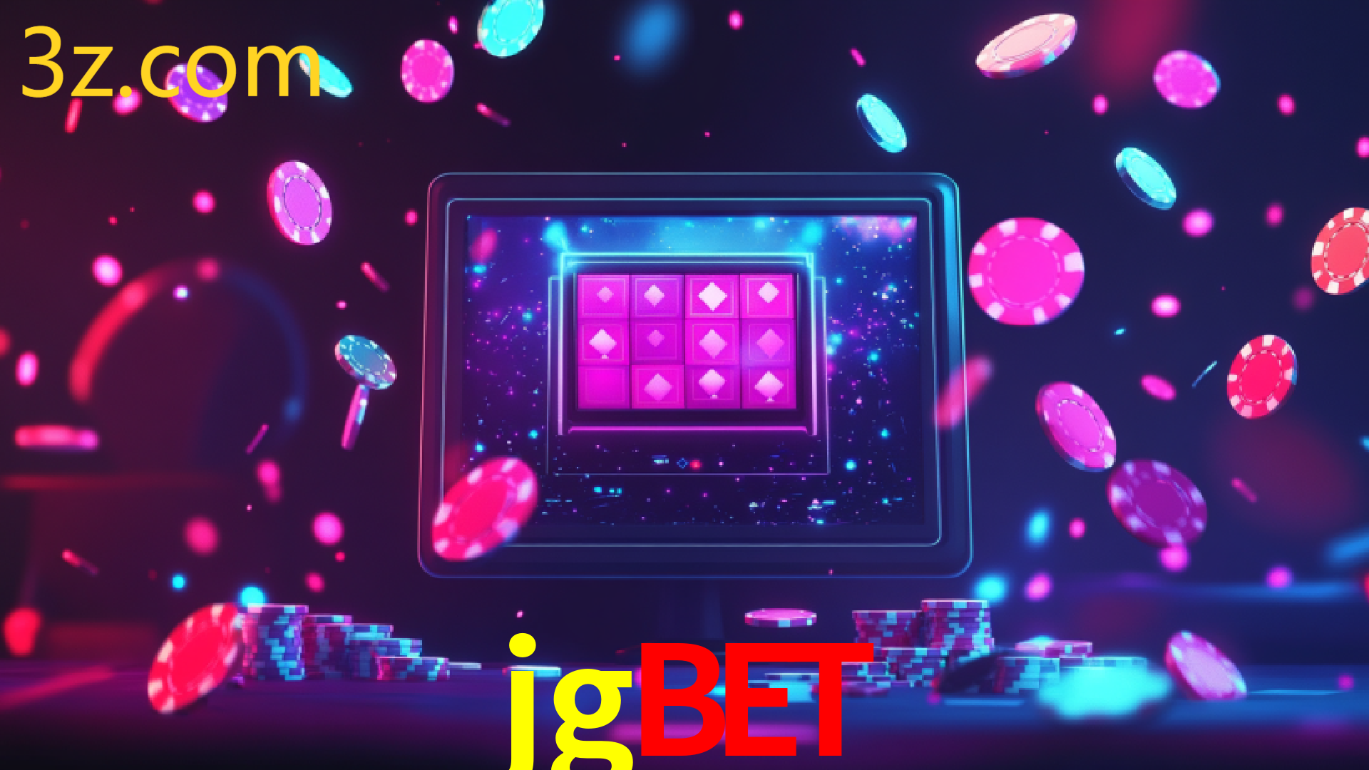 Cassino de Jogos JGBET.COM