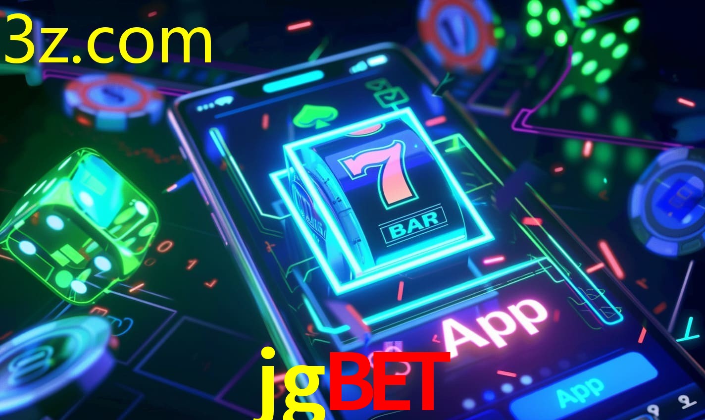 App JGBET.COM  